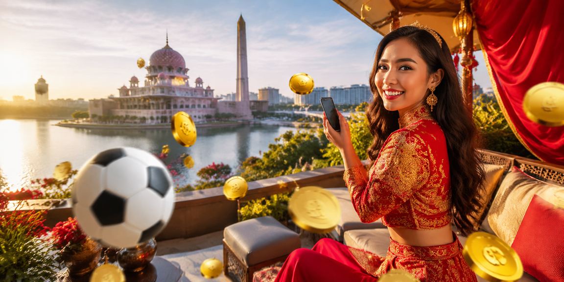 Pemain Malaysia menganalisis perlawanan bola sepak di Putrajaya menggunakan telefon pintar untuk pertaruhan sukan